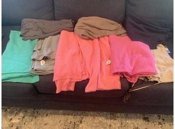 Lot Of .9 (most New With Tags) Pashminas