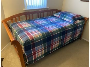 Twin Trundle Day Bed