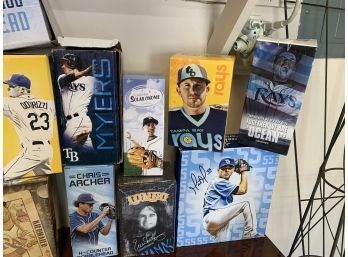 Tampa Bay Rays Collection