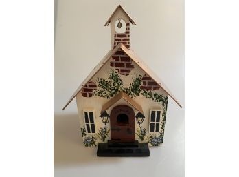 Karen Penner Copper Roof Cottage / House Musical