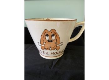 Coffee Hound Mug