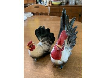 2 Chickens