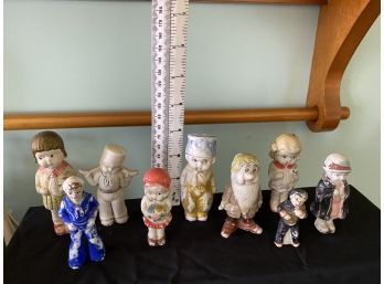 Assorted Vintage Figurines