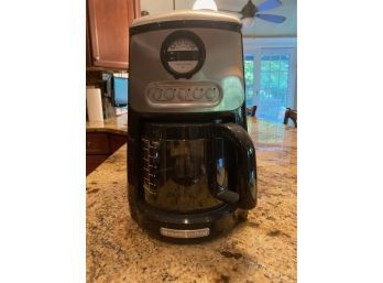 Kitchen Aid 14 Cup Coffee Maker