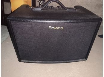 Roland Amp