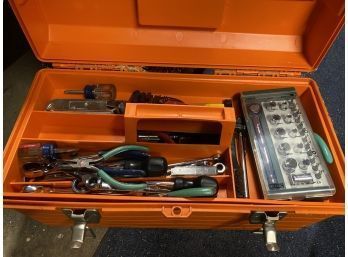 Toolbox Filled