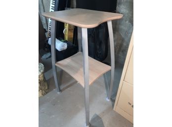 Small 2-tier Table