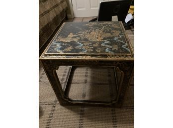 Asian Accent Table