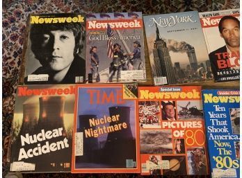 Classic Magazines