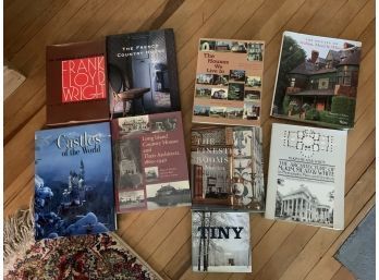 Architecture Book Collection
