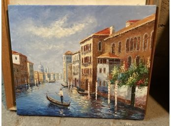 Venice Oil