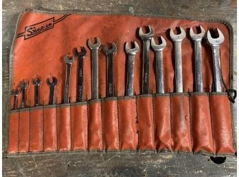 Snap On Tools Wrench Set