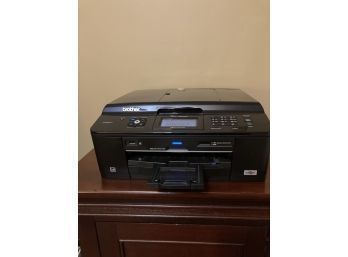 Brother Wireless Printer, Scanner And Fax Machine