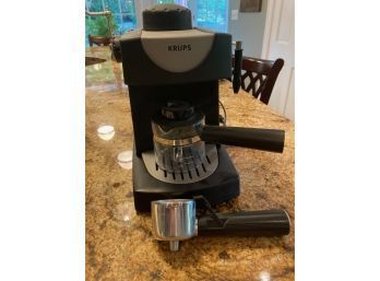 Krups Espresso Maker