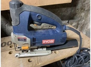 Ryobi Electric Jig Saw