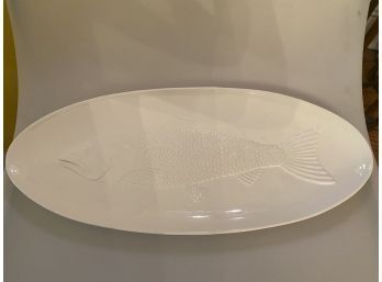 Williams Sonoma Made In Italy Fish Platter