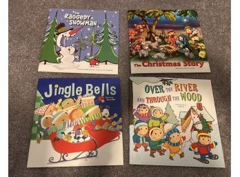 Childrens Christmas Books