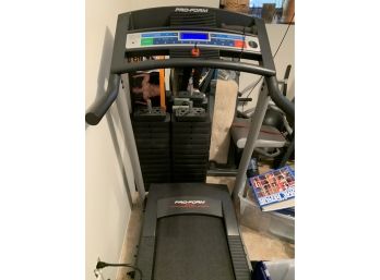 Preform Treadmill.  Tested And Works