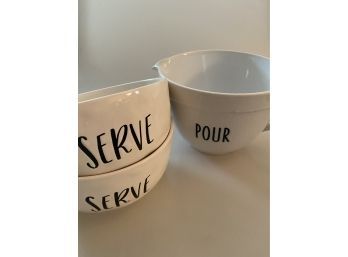 Pour & Serve