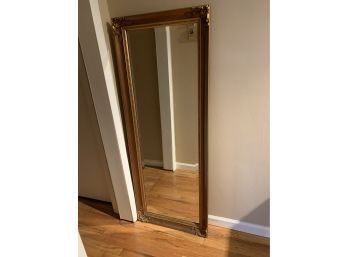 Full Length Mirror. (Wood)