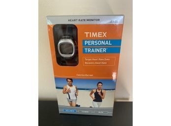 Timex Personal Trainer