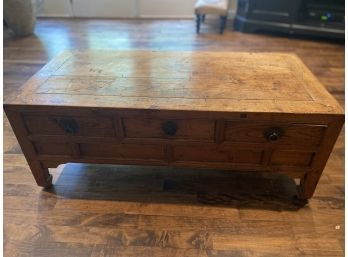 Antique Coffee Table, Japan