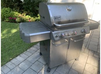 Weber BBQ. Tested And Works