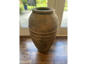 Tall Pot/ Urn