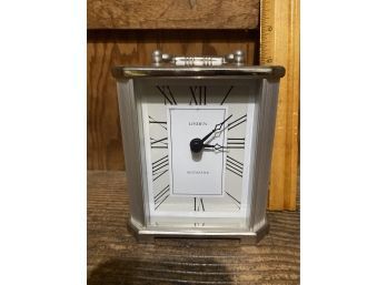 Linden Clock