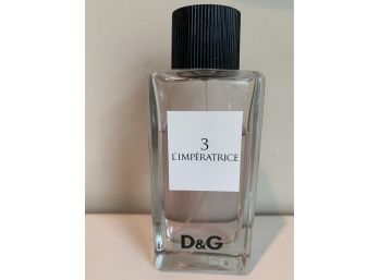 D & G Limperatrice Perfume