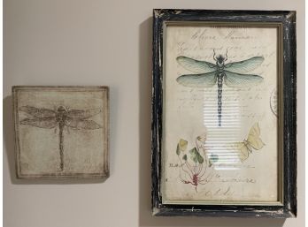 Dragonfly Art (2