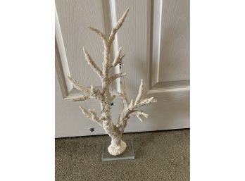 Coral Jewelry Holder