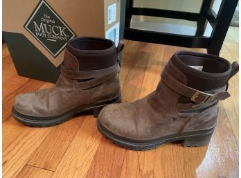 Muck Boots Size 6