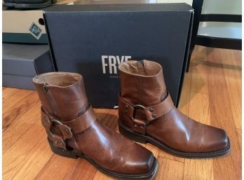 Frye Leather Boots. Size 6