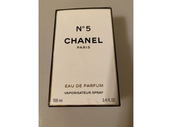 Chanel No. 5 Full Bottle