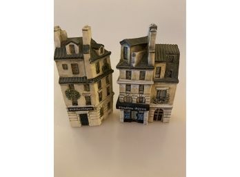 Dominique Gault Miniature Houses (2)