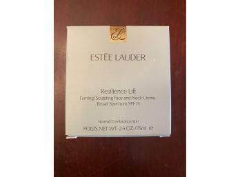 Estee Lauder Resilience Lift NIB