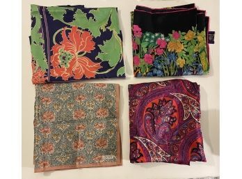 Eight Liberty Of London Scarves