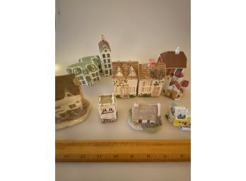 Miniature House Collection