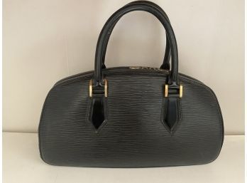 Vintage Black Louis Vuitton Handbag