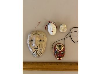 Mini Mask Collection