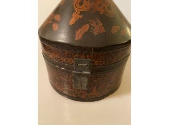 Asian Dome Container
