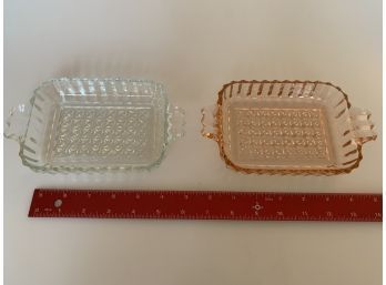 Vintage Candy Dishes (2)