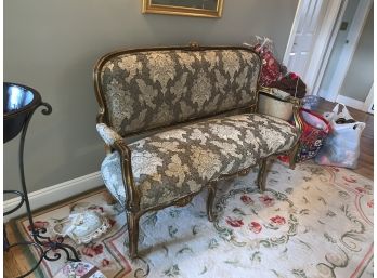 French Provincial Couch