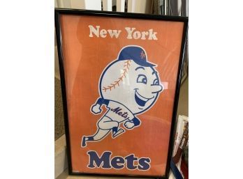 Mets Poster