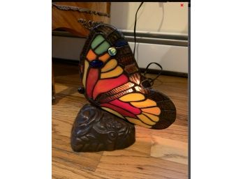 Beautiful Butterfly Lamp