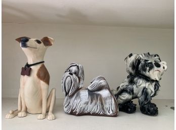 Collection Of Dogs (3)