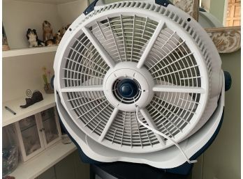 Windmachine Fan