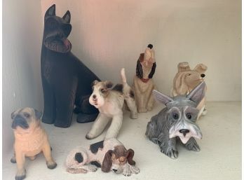 Collection Of Dogs (7)
