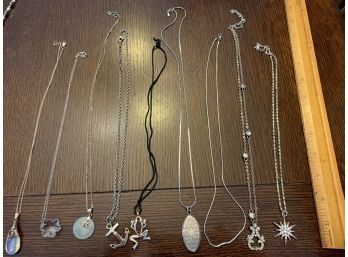 Silver Chain Collection (not Sterling)